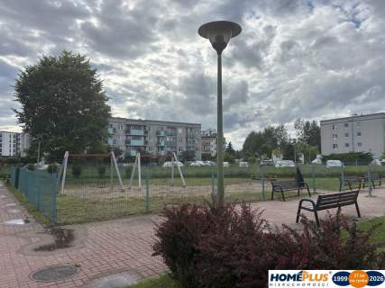 Radzymin, ul. Słowackiego, 2 pokoje z ogródkiem