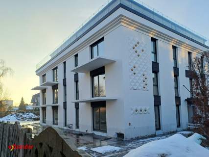Inwestycja premium - z dużym tarasem - W pobliżu jeziora M