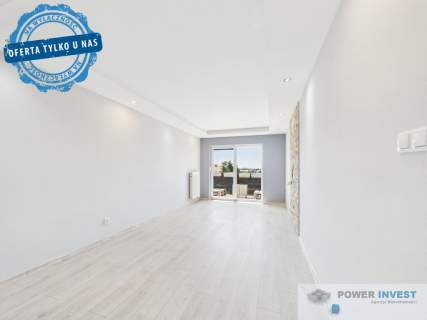3 pokoje 53,3 m garaż balkon