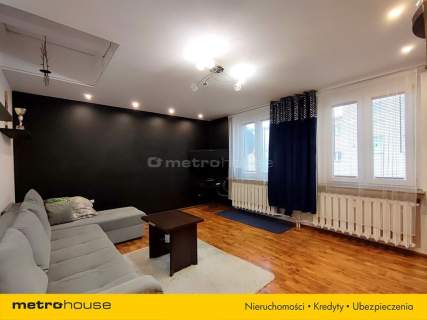 M3 z prywatną SIŁOWNIĄ - 41,03 m2, I piętro