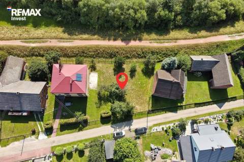 Działka budowlana 483 m Wola, ul. Powstańców