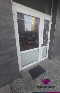 Budynek użytkowy w centrum - 850 m2 na sprzedaż