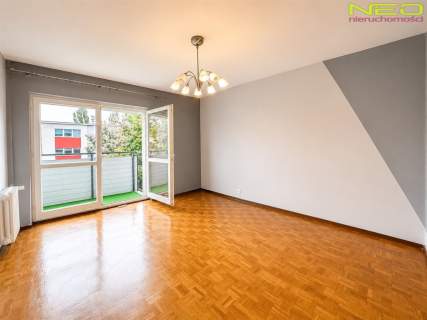 M-3 balkon Tysiąclecie
