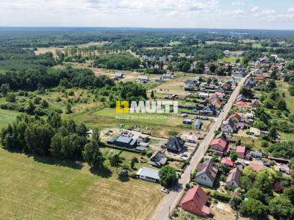 Dom wolnostojący duża działka blisko Polic