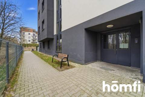 Luksusowy apartament z ogrodem - os. Radosne II