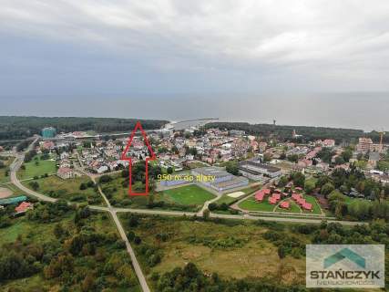 Działka z MPZP z Potencjałem 653 m2   950 metrów P