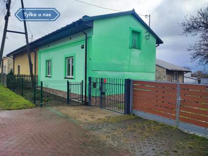 Dom Olbrachcice/ działka 1700m2