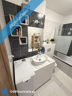 3 pokojowe mieszkanie 68 m2 z balkonem