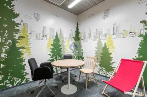 Włochy lokal biurowy 768,70 m2 do wynajęcia
