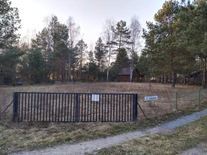 działka ROD Piotruś Syyrzyniec