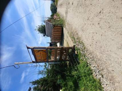 DZIAŁKA BUDOWLANA Z WIDOKIEM NA TATRY