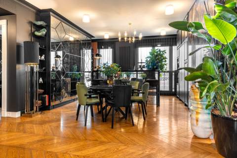 Apartament klasy premium z widokiem na Oławę