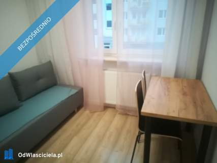 Wynajmę mieszkanie 2 pokojowe balkon miejsce parkingowe