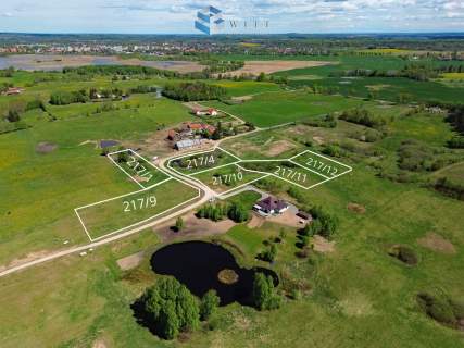 Działka budowlana na sprzedaż, 3138 m2, Raj