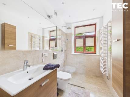 Penthouse/Alternatywa dla domu/161m po podłodze