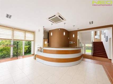 Inwestycja premium - hotel restauracja Centrum