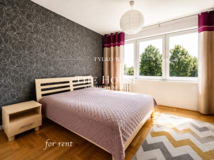 3 niezależne pokoje 69 m balkon Karwiny