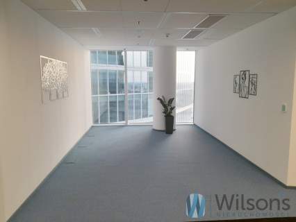 Biuro klasy A w The Warsaw Hub 