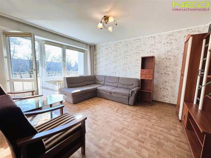 Jasne M2 duży balkon 1 piętro