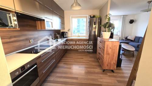 Atrakcyjne mieszkanie 85m2, 4pok. Gdańsk-Przymorze