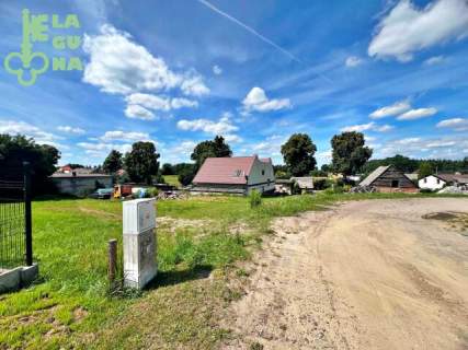 Przetoczyno, działka 1094 m2, blisko Trasy Kaszubskiej, MPZP