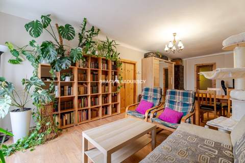 Mieszkanie w sercu Kazimierza, 65m2, uroczy widok