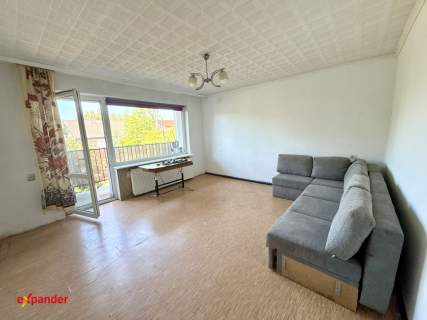 Mieszkanie 66,5 m 3 pokoje balkon garaż działka
