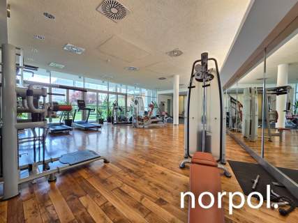 Komfortowy apartament w luksusowej inwestycji Angel Plaza