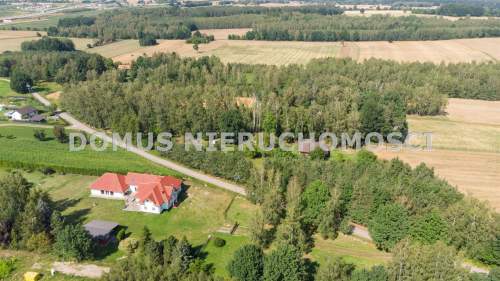 Działka w Jaroszkach
