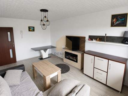 4 Pokoje Mieszkanie 81,80 m 4 Pietro Balkon