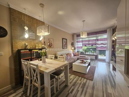 Apartament 44 m2, osiedle zamknięte w Ciechocinek
