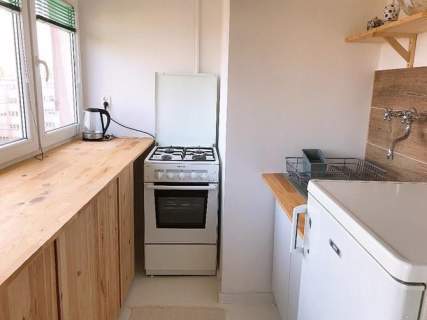 Aleksandrowska 18a, Bałuty, kawalerka z balkonem