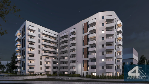 Nowe 4 pokoje w centrum.