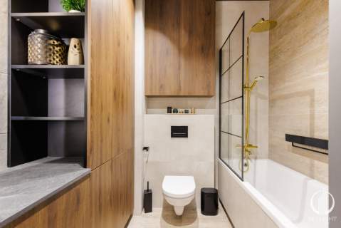 Apartament w Wilanowie - Royal Residence