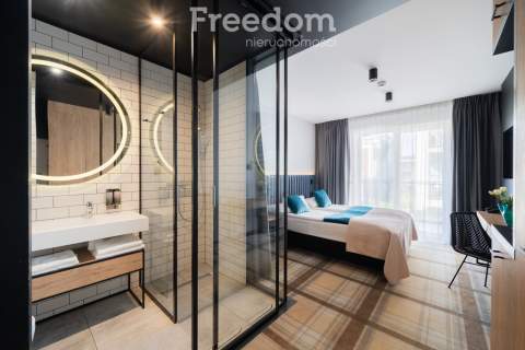 Apartament w Saltic Resort SPA Grzybowo