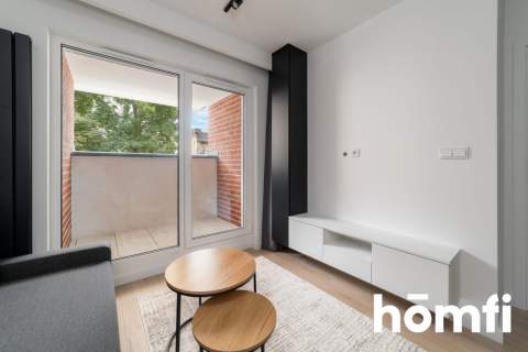 Nowe 2 pokoje 33 m Agosto Centrum Łodzi
