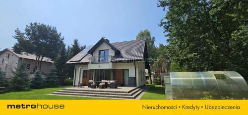 Energooszczędny dom premium na działce 3000m 