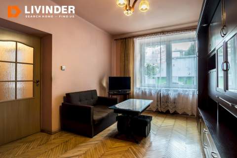 Kawalerka przy Rondzie Mogilskim 31,6 m