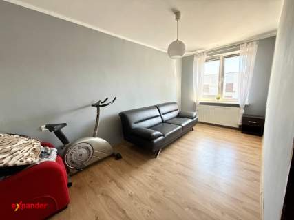 Mieszkanie 66,5 m 3 pokoje balkon garaż działka