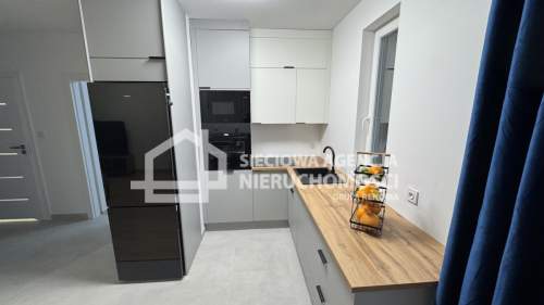 2-pok.apartament w Redzie-Niebieski Bursztyn