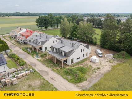 NOWE DOMY PREMIUM JACHRANKA GM. SEROCK