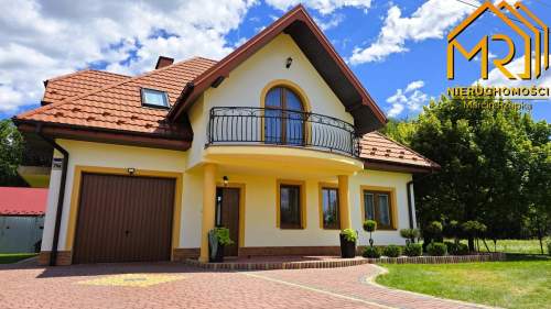 Dom z szybkim dojazdem do Tarnowa Nowa Jastrząbk