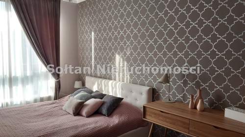 Bielany Residence Metro Balkon zieleń 
