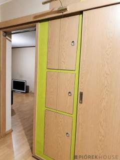 3-pokojowe mieszkanie na Żoliborzu