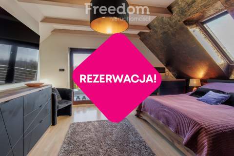 Komfortowy dom na działce 10 ar w Kobylcu 
