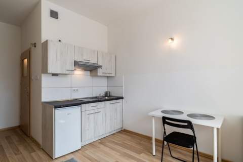 Targowa 55, Śródmieście, przytulne studio
