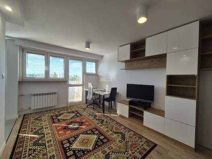 Bielany 27m2 z widną kuchnią wynajmę