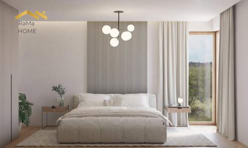 Dom z ogrodem 111,56 m 2 miejsca w cenie