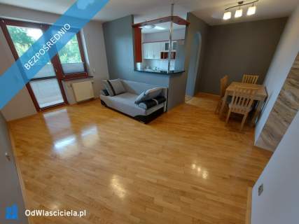Zalew Bagry, ul.Gliniana 17, 3 pokoje, 59,5 m2, miejsce postojowe,