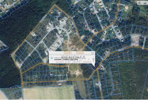 Działka budowlana w Gniewomirowicach.
